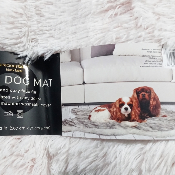 Luxe Dog Mat